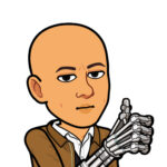 Robot Thumbs Up